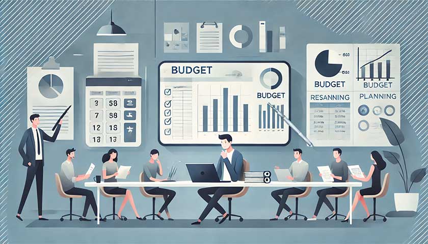 プロジェクトの予算管理の重要なポイントは何ですか？