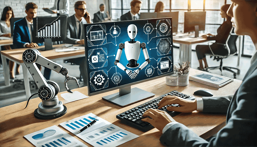 RPAとは何か？自動化の目的とメリット