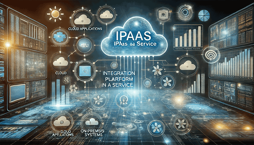 iPaaSとは何か？特徴と活用事例