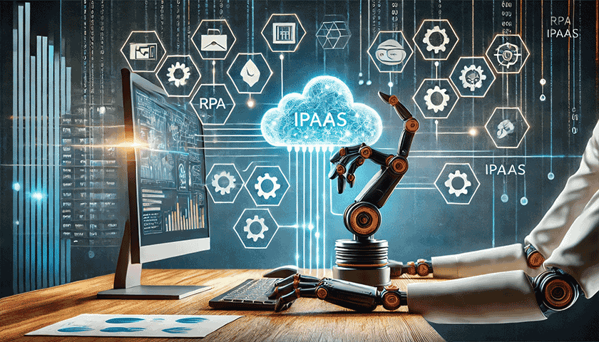 RPAとiPaaSの違いは？どちらを選ぶべきか