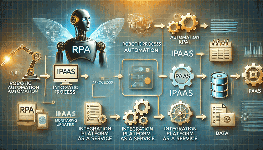 RPAとiPaaSの導入方法と運用のポイント