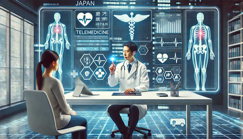 日本における遠隔医療の発展と今後の展望