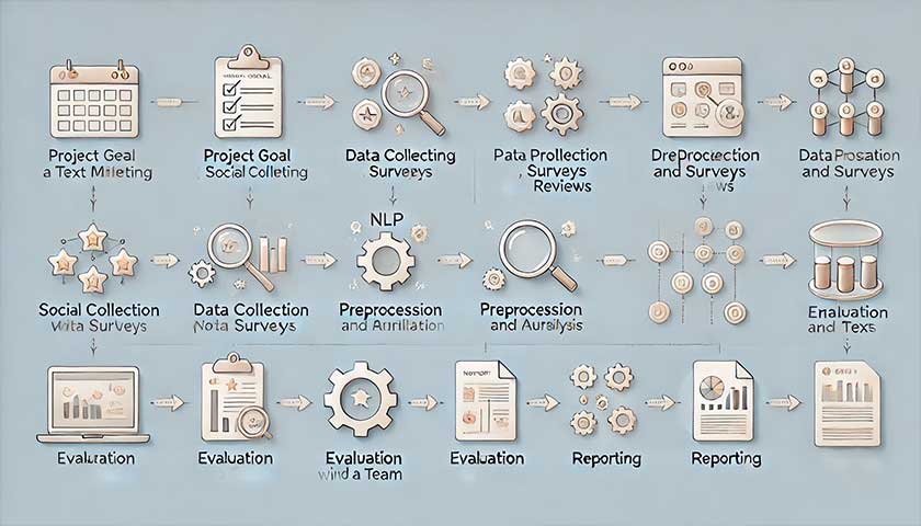 テキスト解析ツールの比較ポイントは？