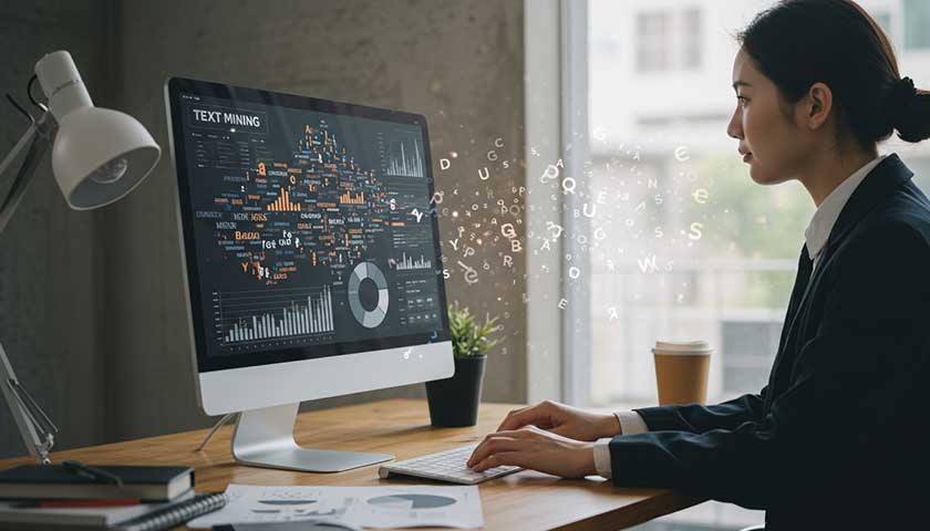テキストマイニングの活用法と分析ツール比較ガイドに関しての「よくある質問」