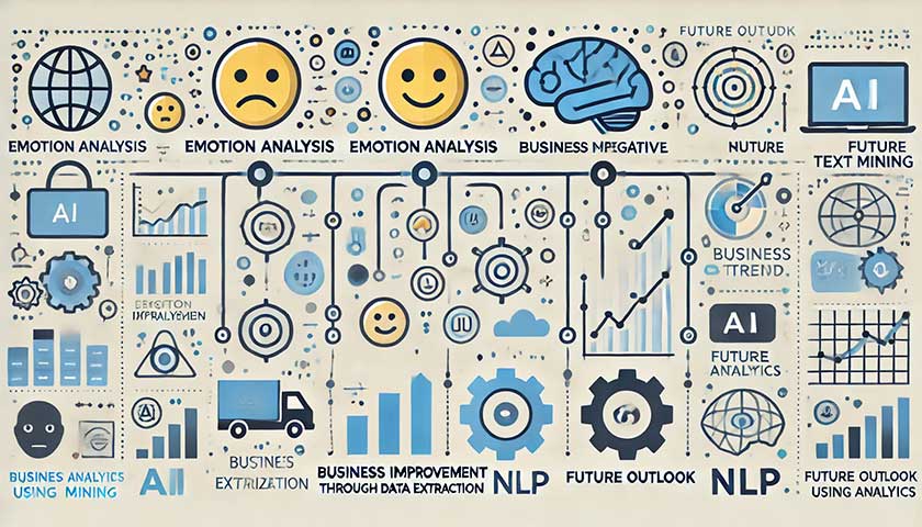 テキストマイニングにおける重要な情報は？