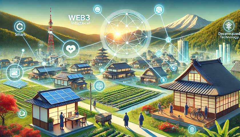 Web3タウンとは何か？岩手県紫波町における活用可能性