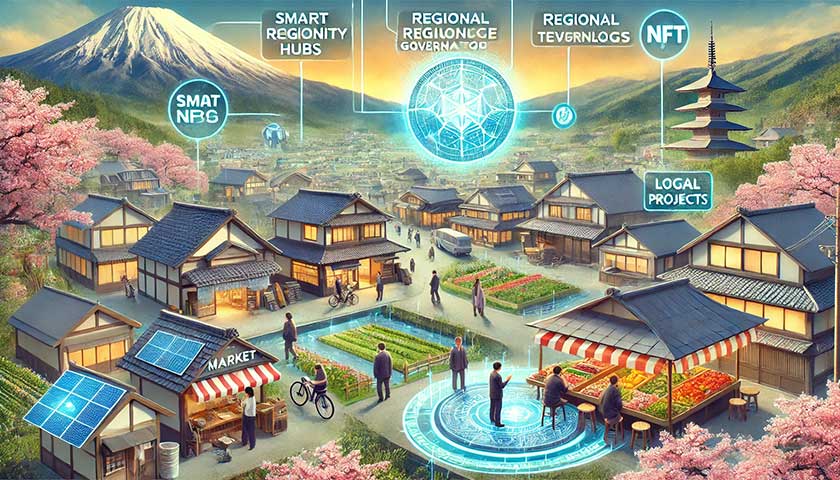 岩手県紫波町の地方創生に向けた取り組み