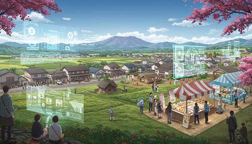 岩手県紫波町のWeb3タウン構想とNFT活用事例に関しての「よくある質問」