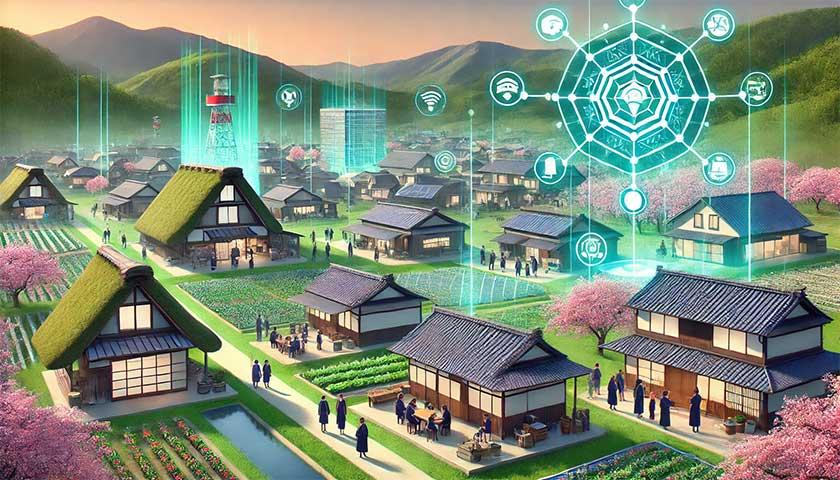 Web3タウンと地域の未来：期待と課題