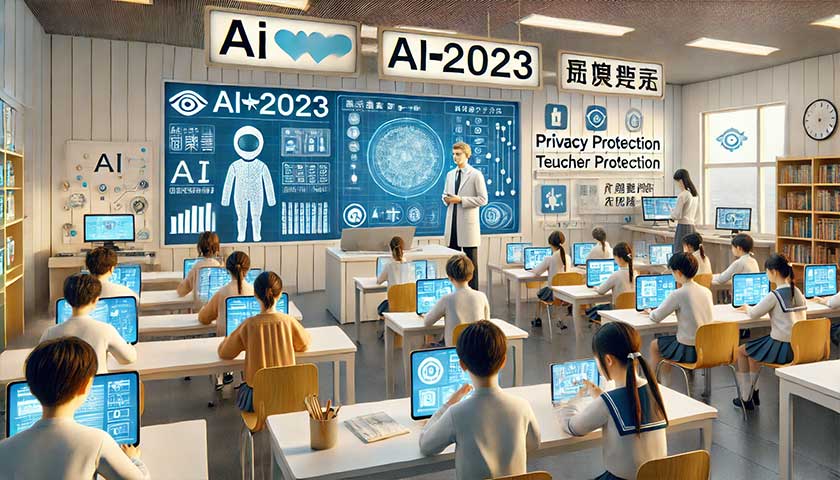 日本の教育におけるAIの活用戦略は？