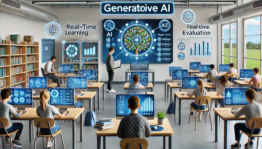 生成AIが教育に与える影響とは？