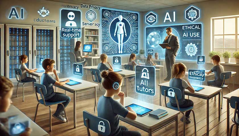 2025年の教育におけるAIの未来とリスク