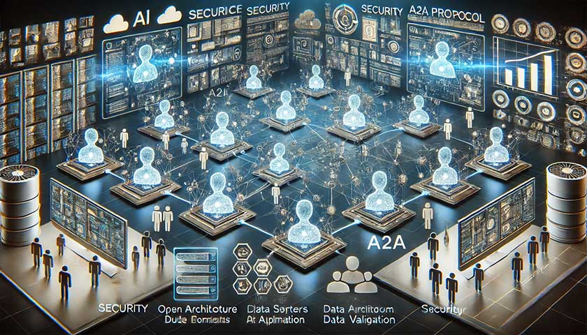 エージェント間の連携の方法