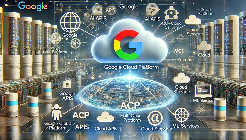 Googleの役割とmcpの影響