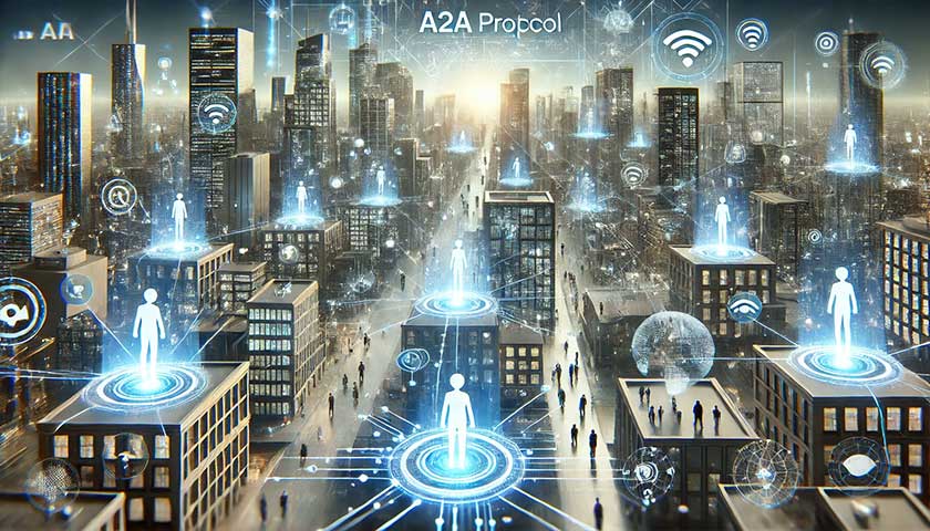 未来のビジネス環境におけるA2Aプロトコルの可能性