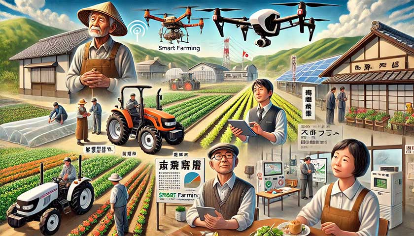 スマート農業普及の課題とその対策