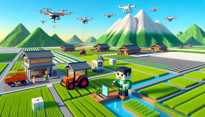 スマート農業におけるデータ活用と情報管理