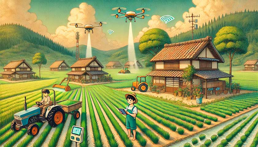 スマート農業のメリットと日本での普及に関する解説に関しての「よくある質問」