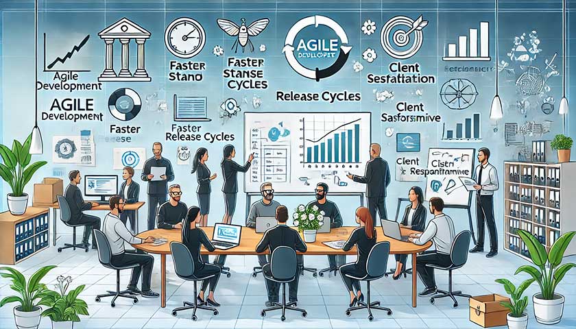 アジャイル開発とは？その定義と特徴