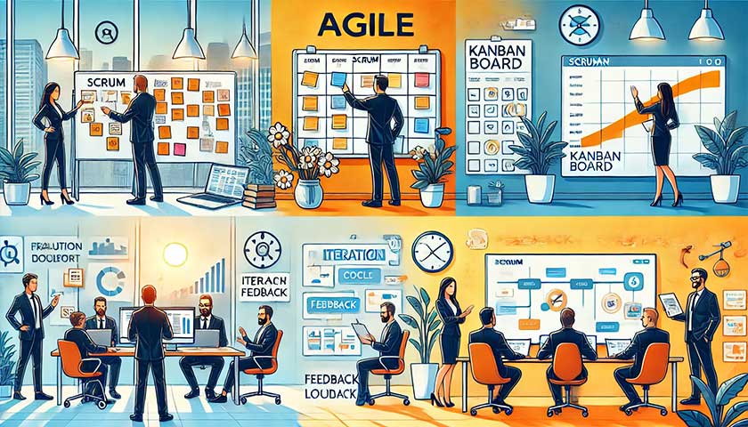 アジャイル開発のメリットとは？