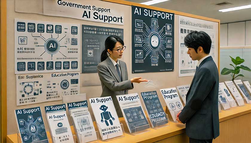 中小企業向けの支援制度と政策