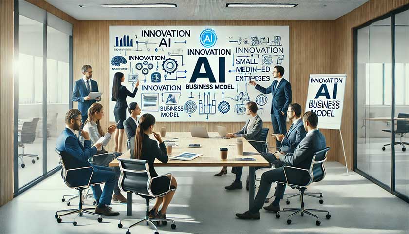 AI戦略会議を通じたイノベーションの推進