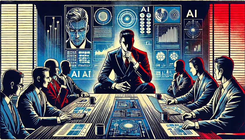 中小企業がAI戦略会議をやるべき理由とは？最新の技術とリスク対策に関しての「よくある質問」