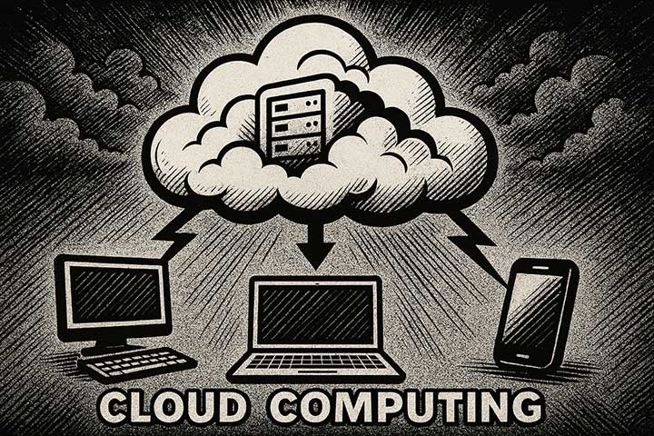 クラウドコンピューティングとは？定義と仕組み