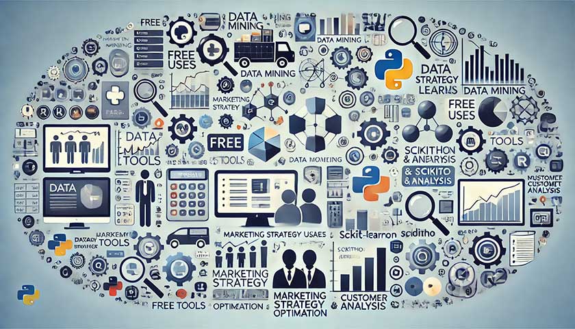 データマイニングとは？その基本的な定義と概要