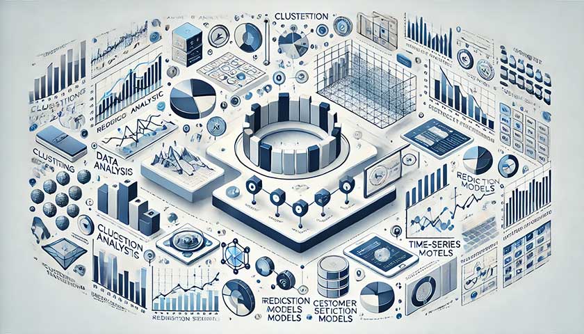 データマイニングツールの選び方と活用法