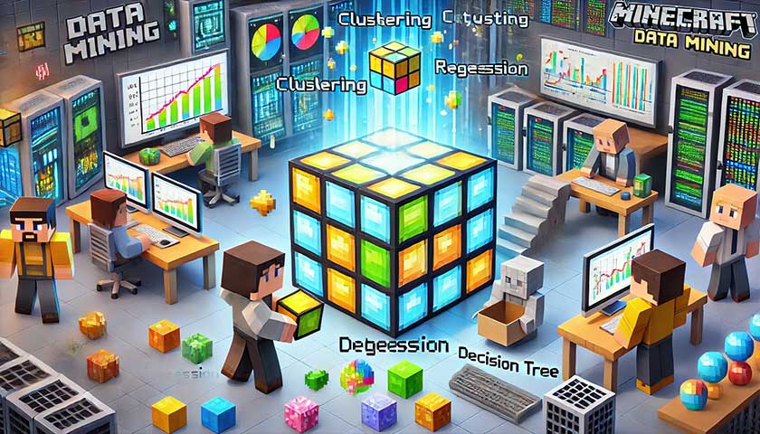 データマイニングの手法：統計と機械学習の活用