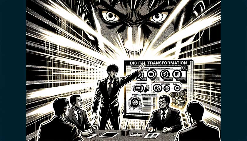 DX推進における人材の役割とは？