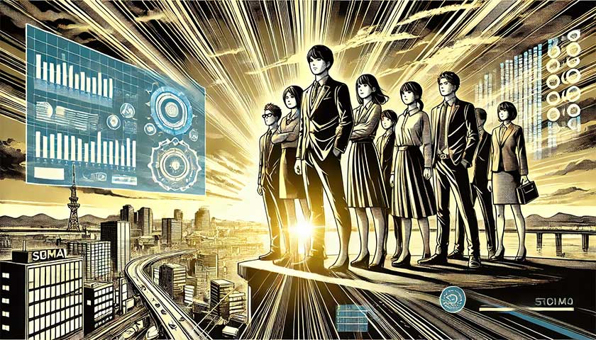 企業が求めるDX推進の職種は？