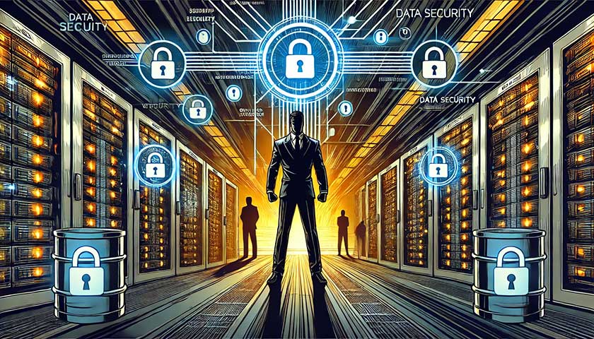 データセキュリティとは何か？その定義と重要性