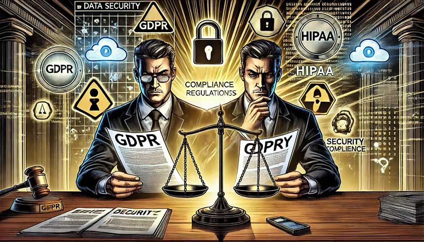 データセキュリティに関連する規制とコンプライアンス