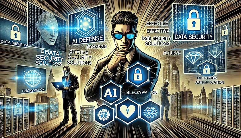 効果的なデータセキュリティソリューションの選び方