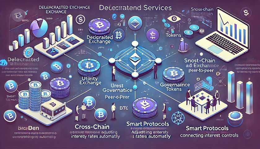 Defiとは何か？その仕組みと特徴