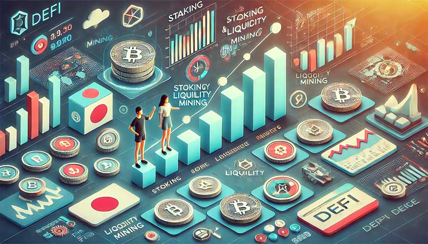 Defiを利用する際の注意点とリスク