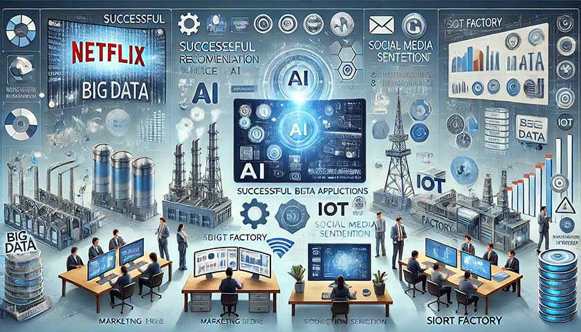 ビッグデータとは何か？その定義と特徴