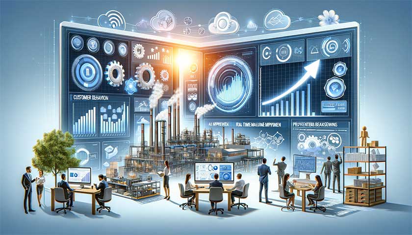 ビッグデータ分析を実現するためのポイント