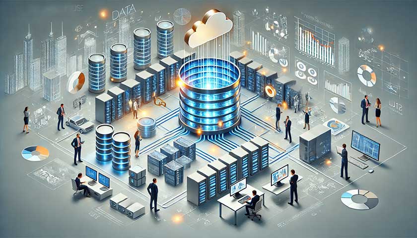 データウェアハウスとは？