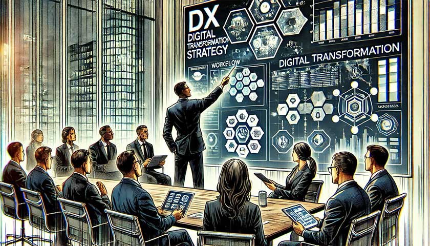 DXコンサルとは？その役割と必要性について