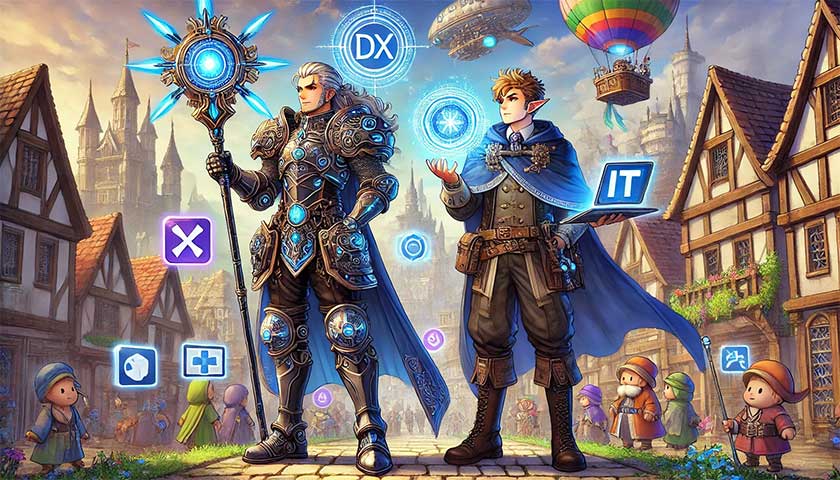 DXコンサルとは？ITコンサルとの違い、選び方・仕事内容に関しての「よくある質問」