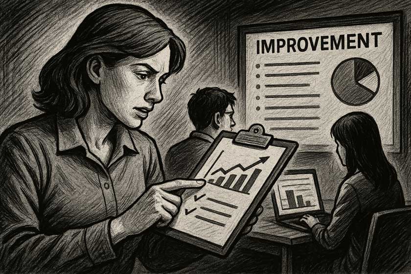 評価に基づくデータ分析の重要性は？