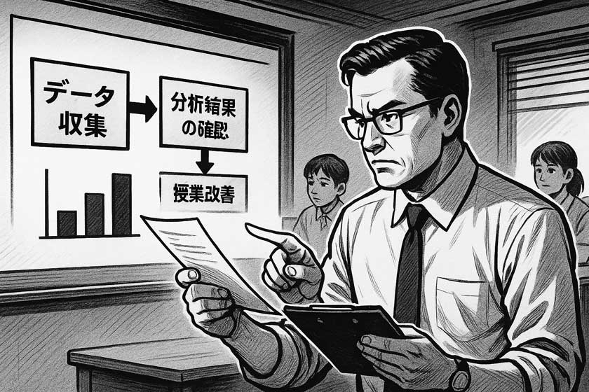 教育データの収集方法とその課題は？