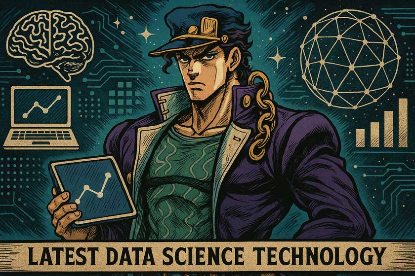 最新のデータサイエンス技術は何か？