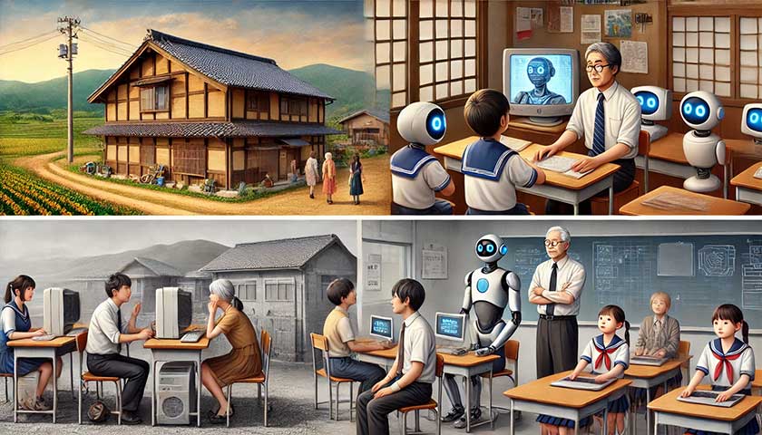 文部科学省のガイドラインに基づくAIの利用