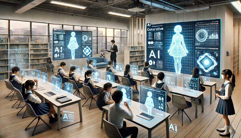 教育現場でのAI活用に関する課題