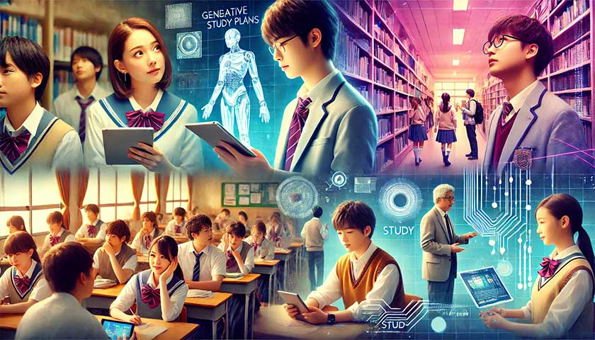 生成AI活用の未来と教育の進化