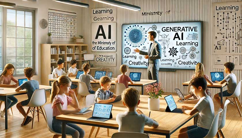 生成AIの教育活用：文部科学省ガイドラインと現場の課題に関しての「よくある質問」